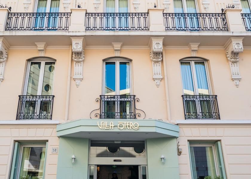 Provence - Alpes - Cote d'Azur Nice Lobby lounge