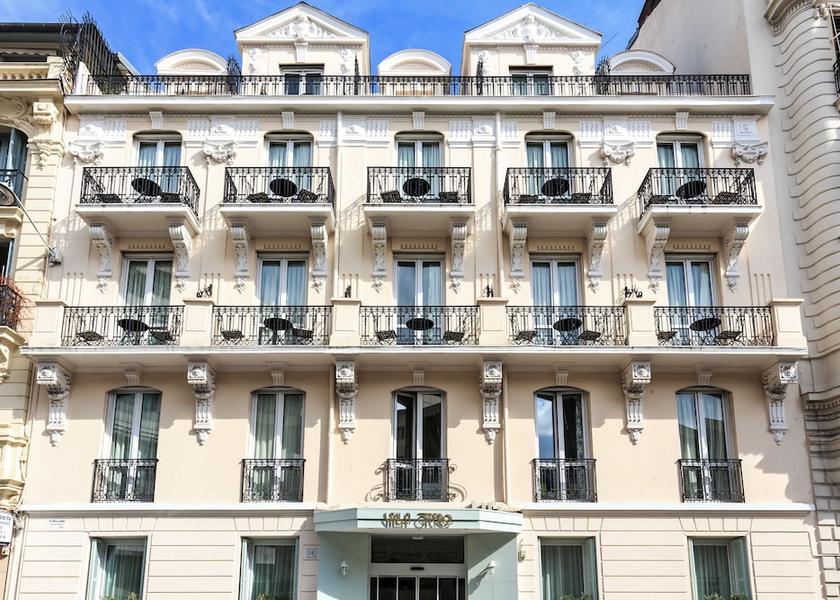 Provence - Alpes - Cote d'Azur Nice Front of property