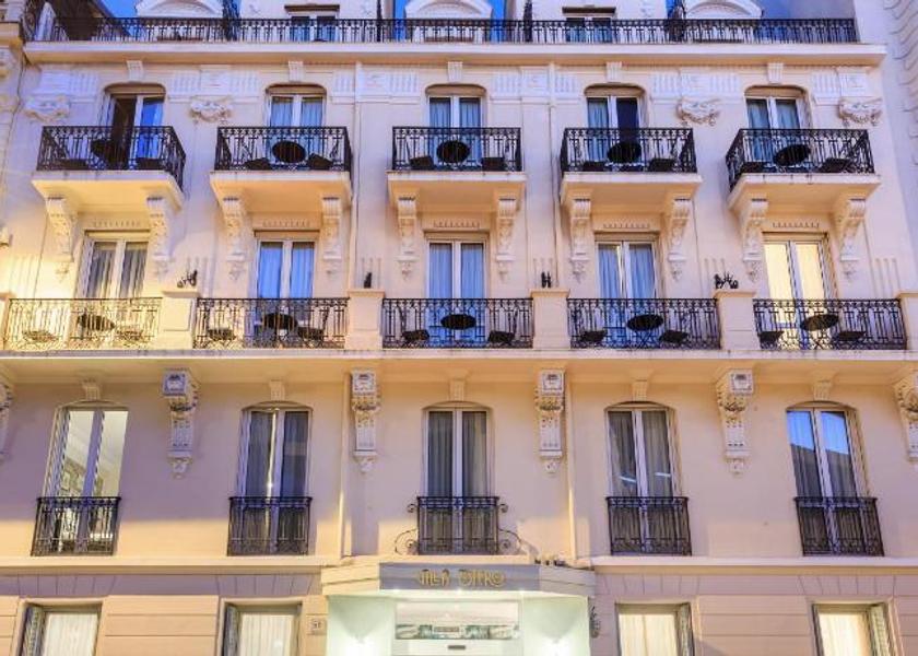 Provence-Alpes-Côte d'Azur Nice 