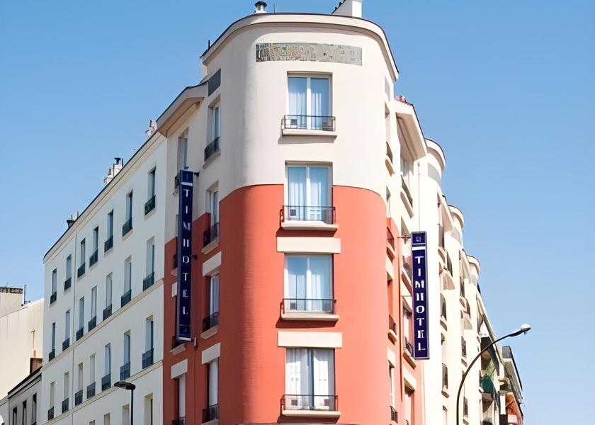 Île-de-France Boulogne-Billancourt Hotel Exterior