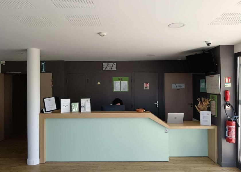 Pays de la Loire Guérande Lobby