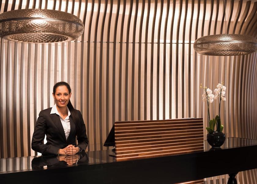 Île-de-France Roissy-en-France Reception