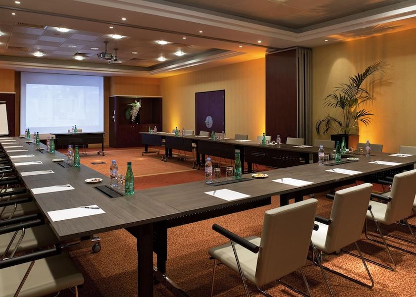 Ile-de-France Roissy-en-France Meeting Room