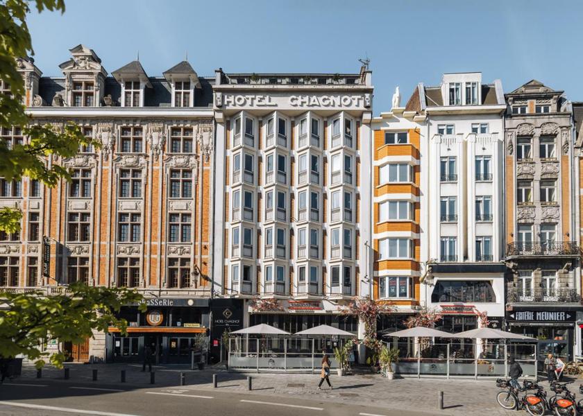 Hauts-de-France Lille exterior view