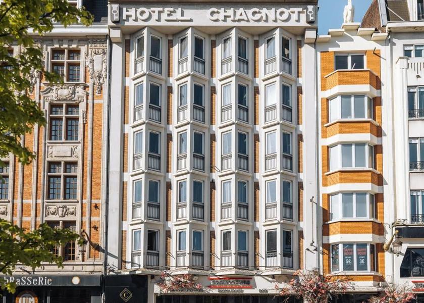 Hauts-de-France Lille exterior view