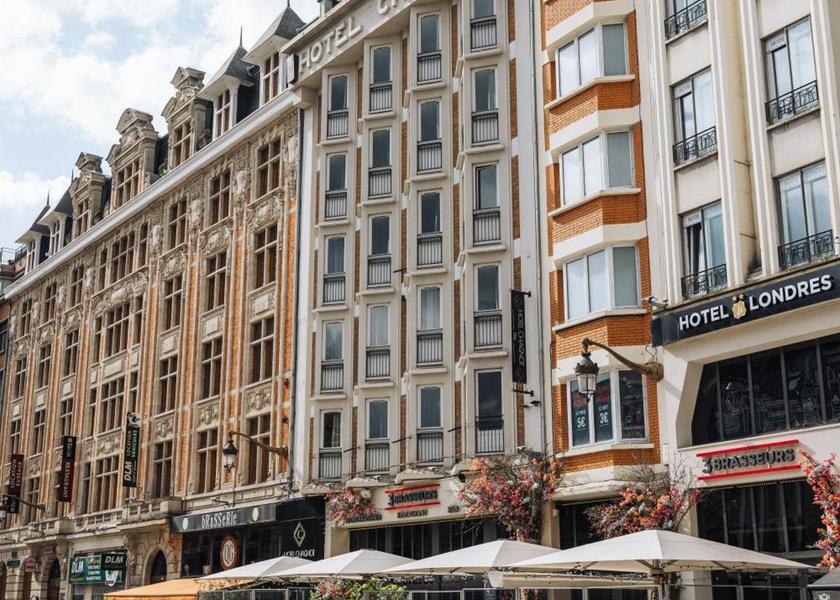 Hauts-de-France Lille exterior view