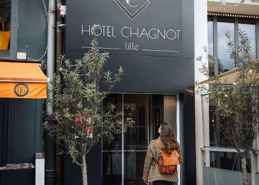 Hauts-de-France Lille exterior view