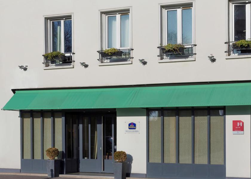 Île-de-France Courbevoie Hotel Exterior