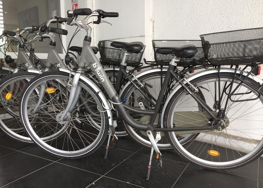 Nouvelle-Aquitaine Lescar Bicycling