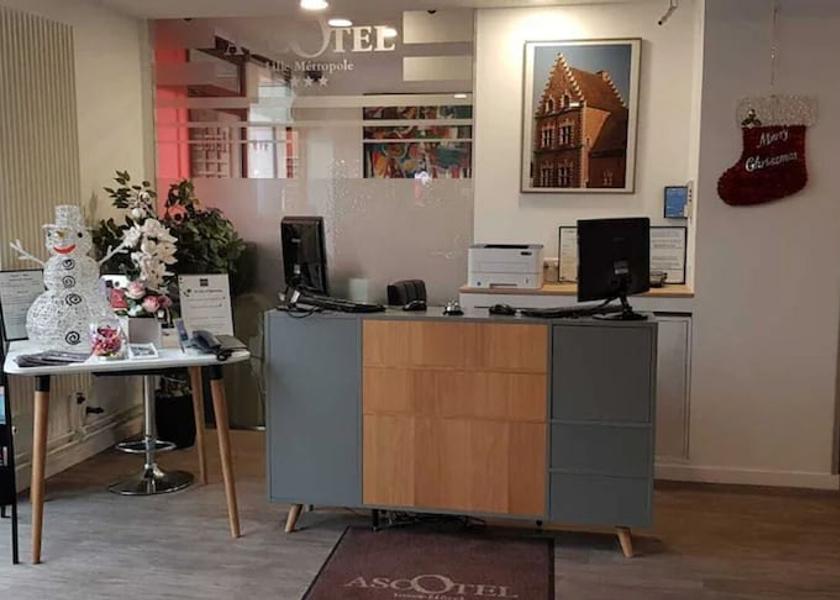 Hauts-de-France Villeneuve-d'Ascq Reception