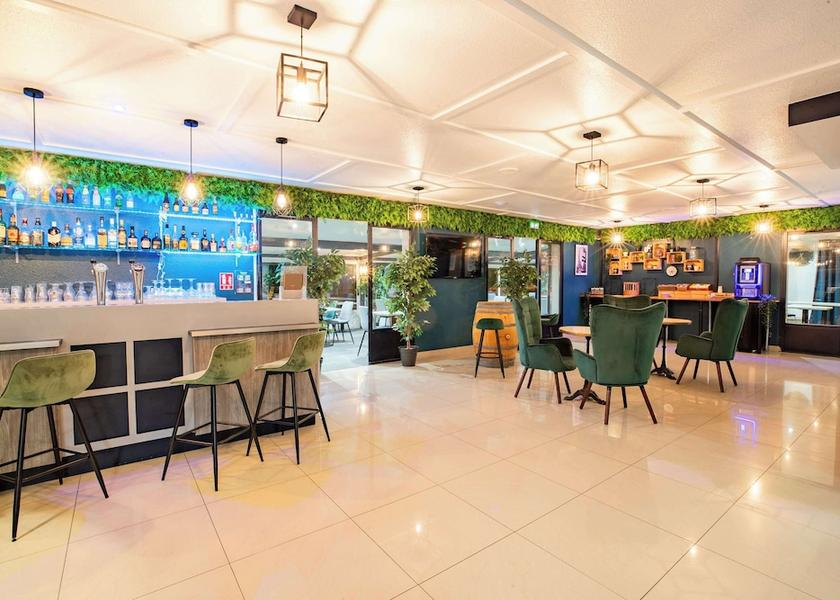 Hauts-de-France Rouvignies Bar