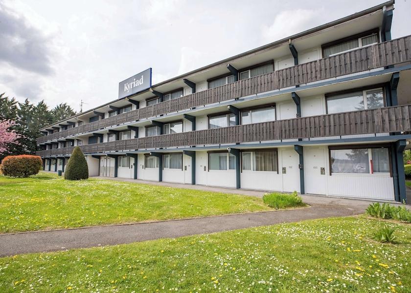 Hauts-de-France Rouvignies Exterior Detail