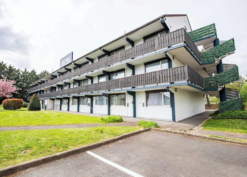 Hauts-de-France Rouvignies Exterior Detail