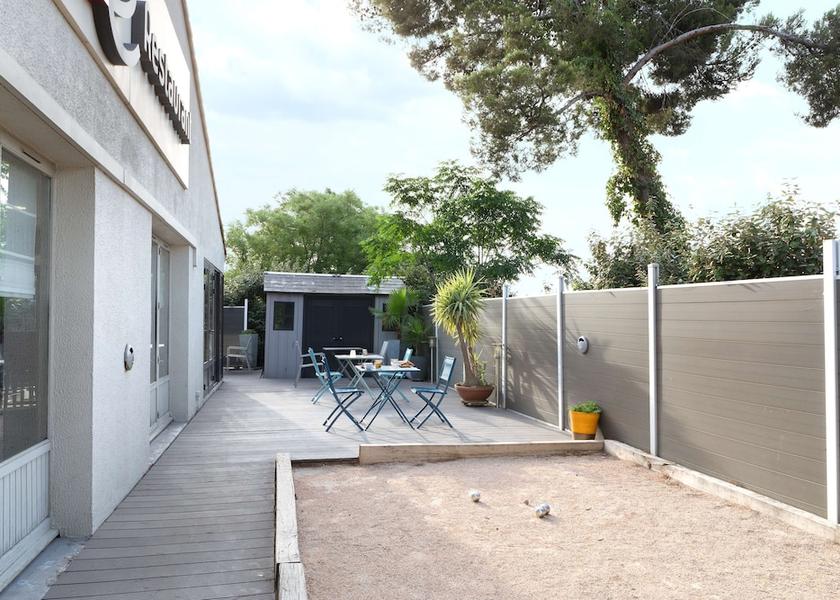 Provence - Alpes - Cote d'Azur Six-Fours-les-Plages Exterior Detail