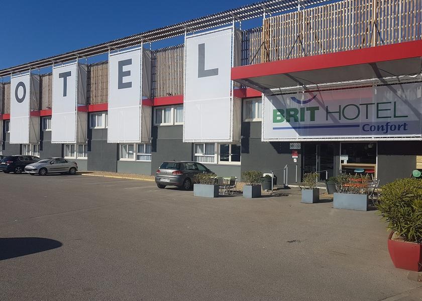 Occitanie Perols Front of property