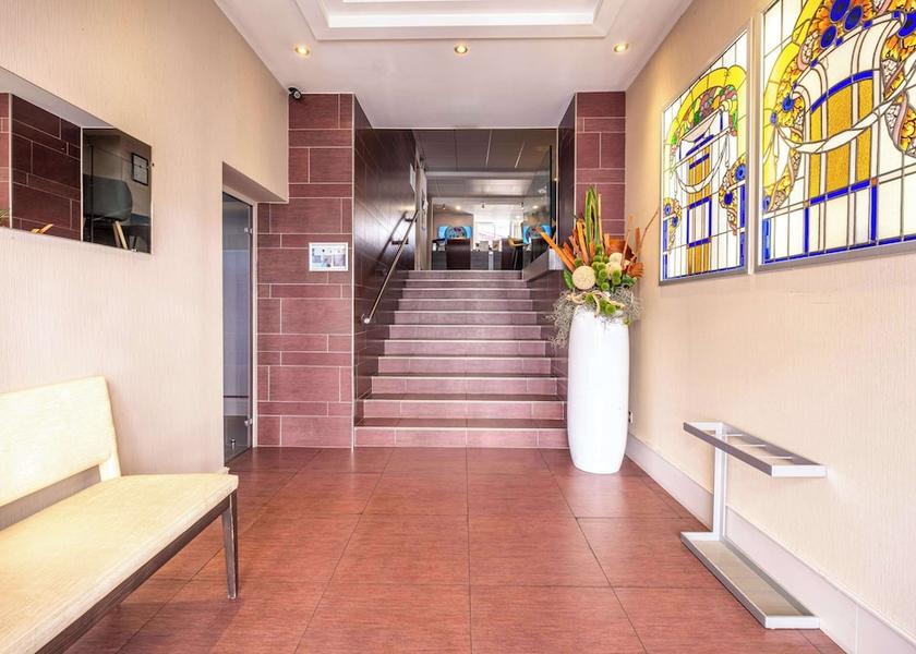 Nouvelle-Aquitaine Limoges Lobby