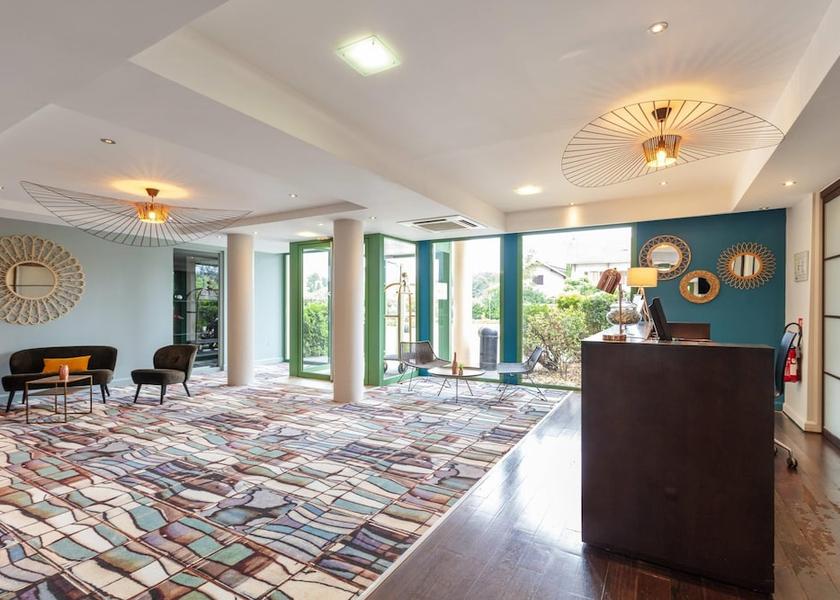 Auvergne-Rhone-Alpes Divonne-les-Bains Lobby