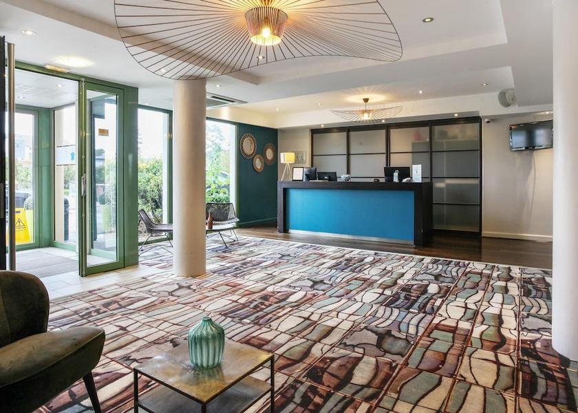 Auvergne-Rhone-Alpes Divonne-les-Bains Lobby