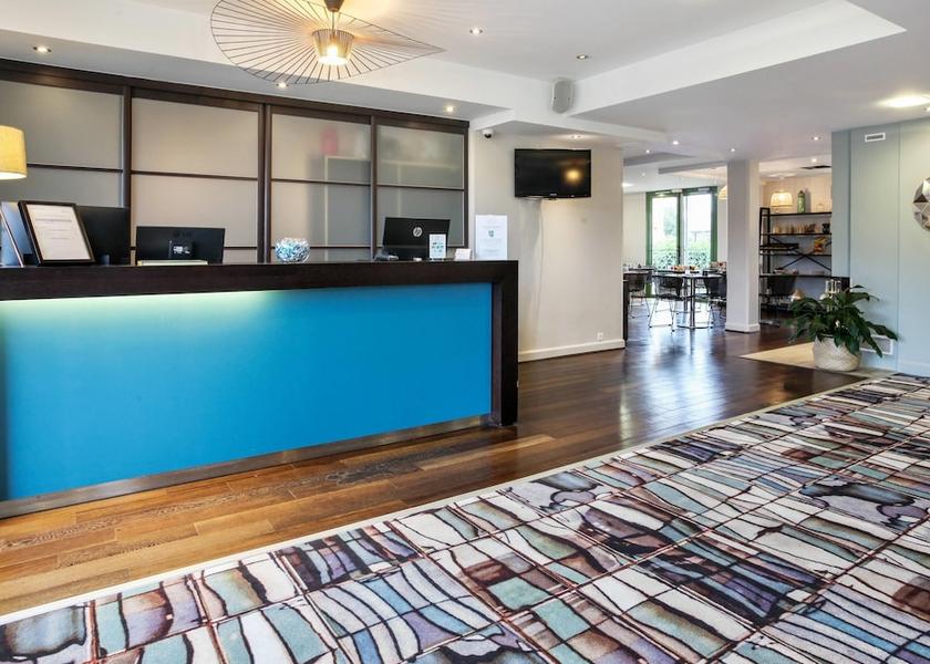 Auvergne-Rhone-Alpes Divonne-les-Bains Lobby