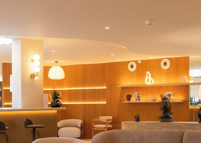 Provence-Alpes-Côte d'Azur Avignon Lobby lounge