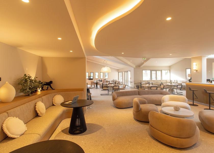 Provence-Alpes-Côte d'Azur Avignon Lobby lounge