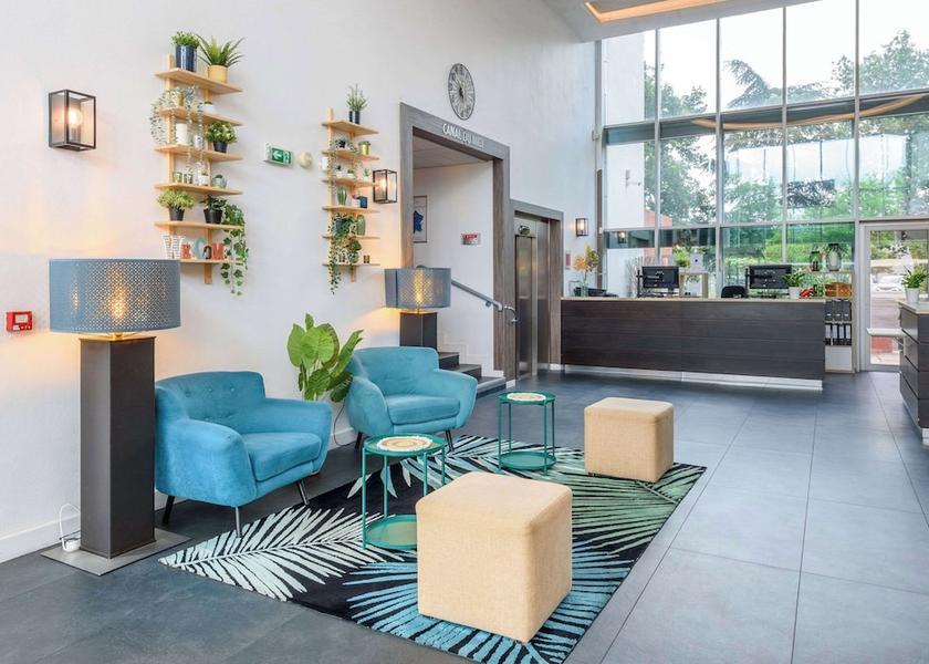 Occitanie Toulouse Lobby