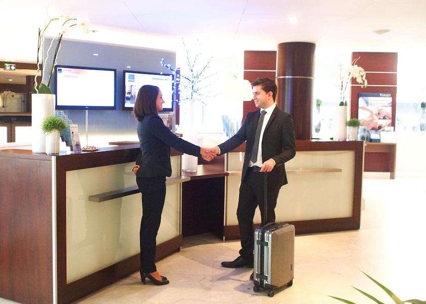 Brittany Rennes Reception