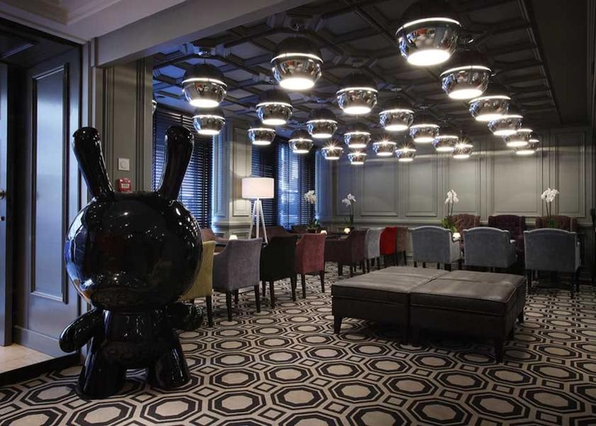 Auvergne-Rhône-Alpes Chambery Lobby