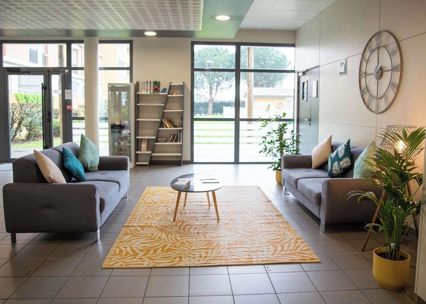 Occitanie Toulouse Lobby