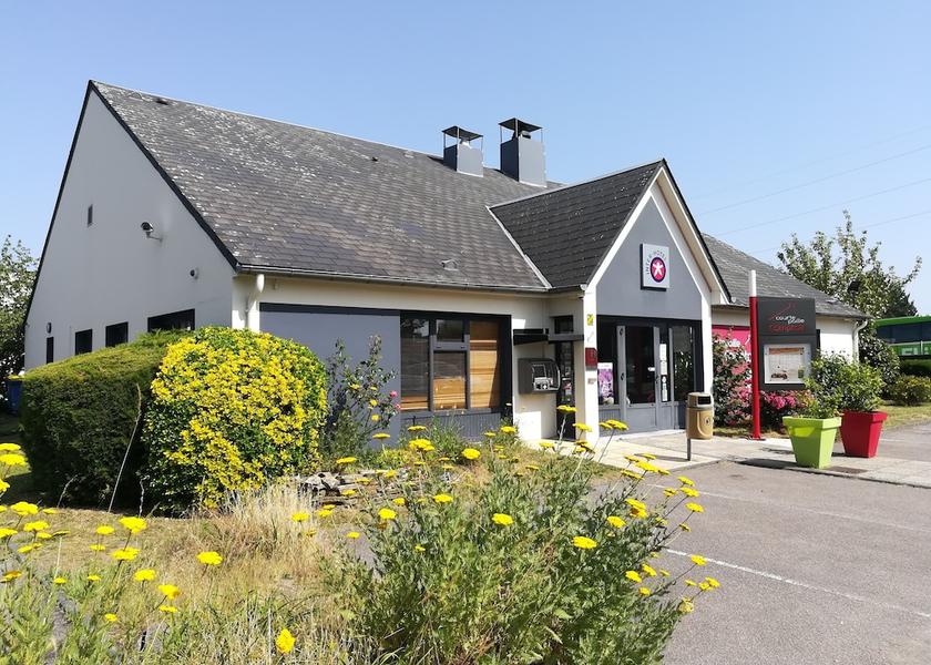 Normandy Saint-Etienne-du-Rouvray Facade