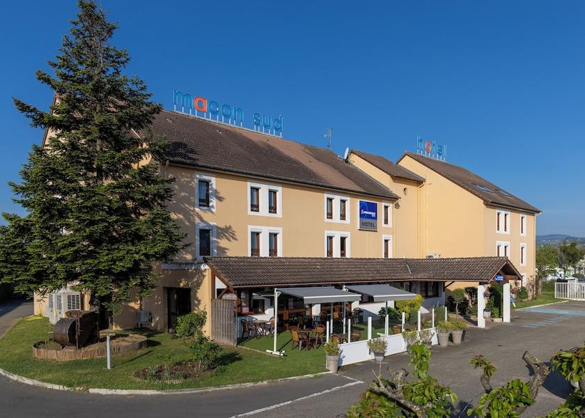 Bourgogne-Franche-Comté Chaintre Exterior