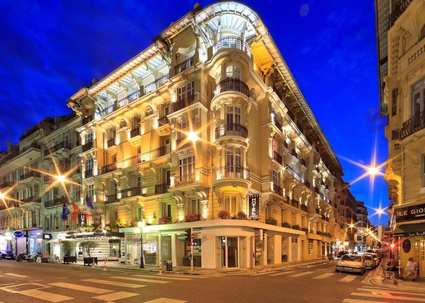 Provence-Alpes-Côte d'Azur Nice Front of property