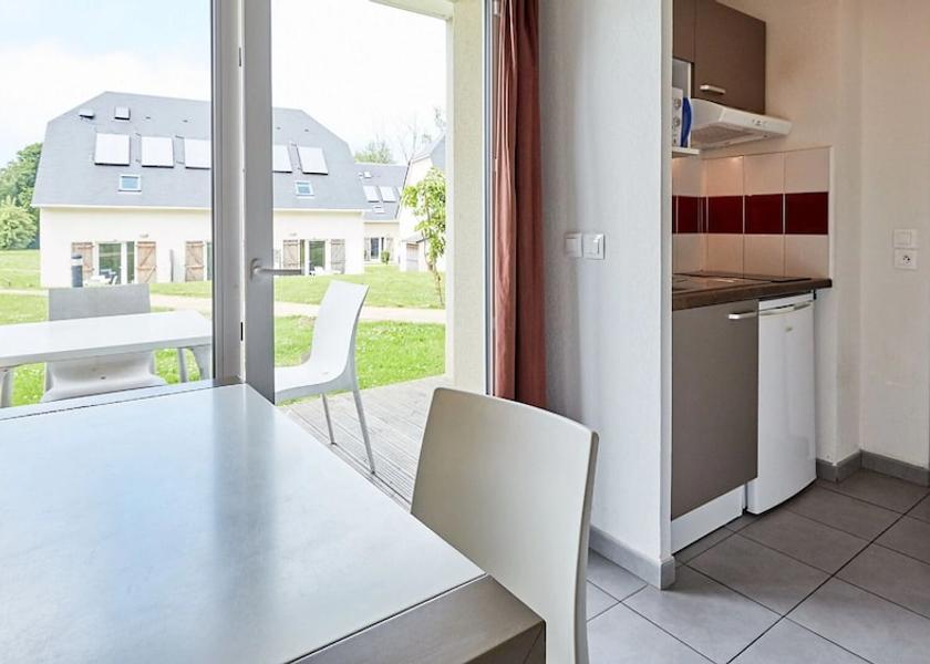 Normandy Auberville Living Area