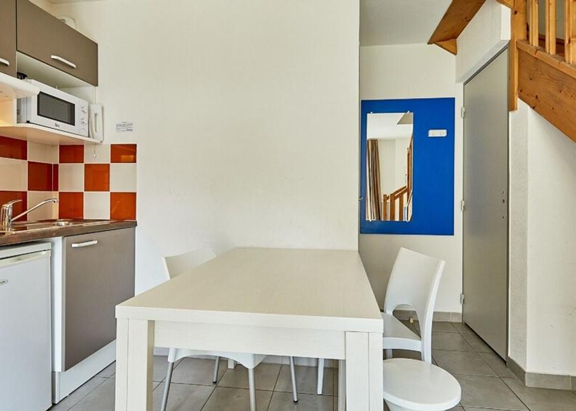 Normandy Auberville Private kitchen