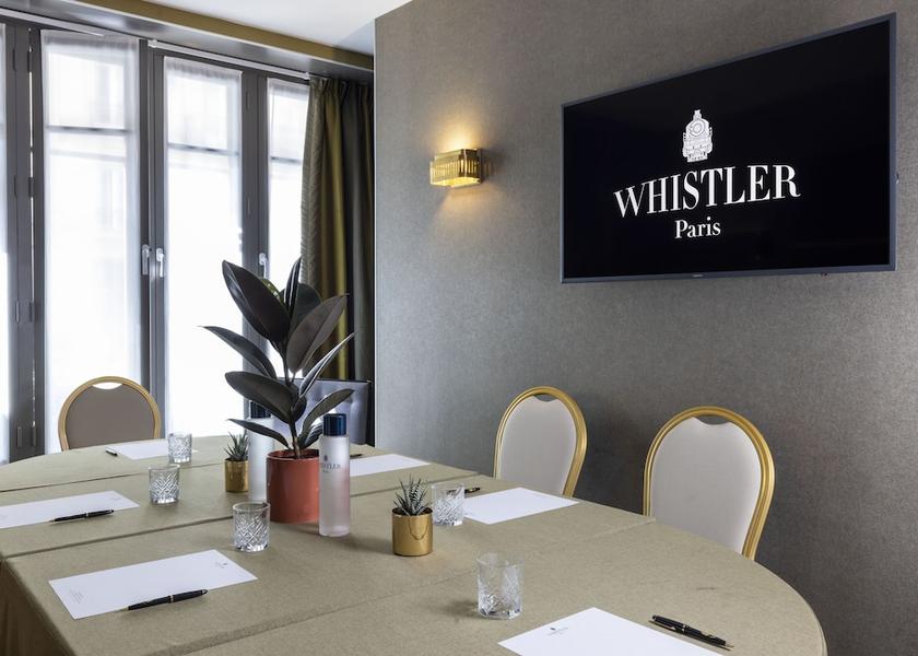 Ile-de-France Paris Meeting facility