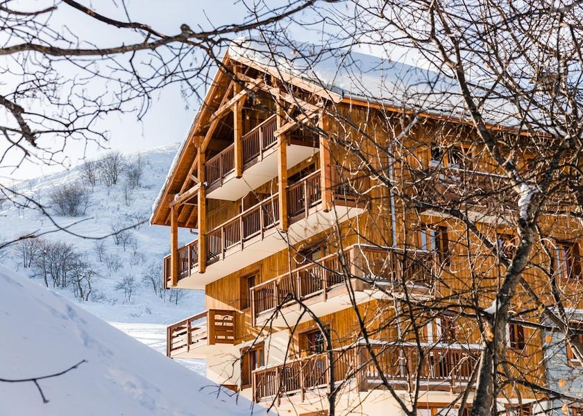 Auvergne-Rhone-Alpes Fontcouverte-la-Toussuire Primary image