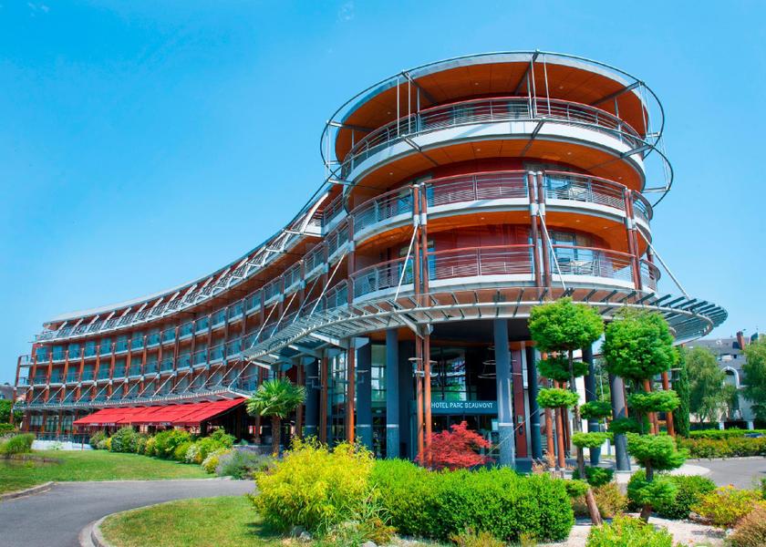 Nouvelle-Aquitaine Pau Hotel Exterior