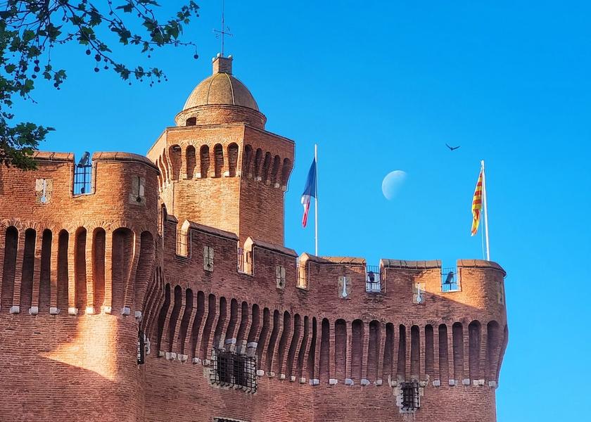 Occitanie Perpignan Point of interest