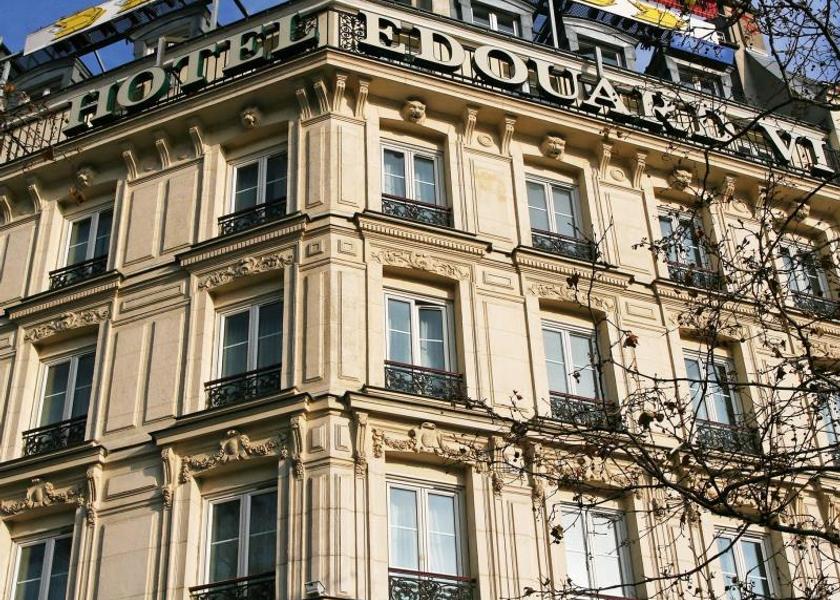 Île-de-France Paris Exterior view