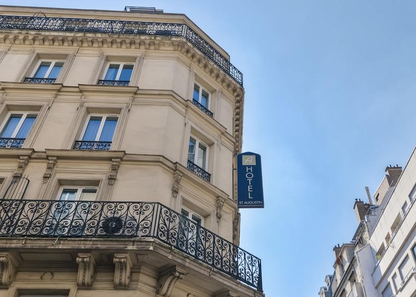 Ile-de-France Paris Facade