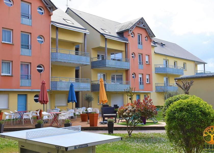 Normandy Grandcamp-Maisy Exterior