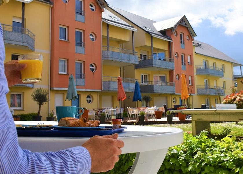 Normandy Grandcamp-Maisy Terrace/patio