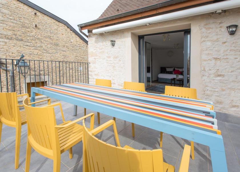 Bourgogne-Franche-Comte Beaune facilities