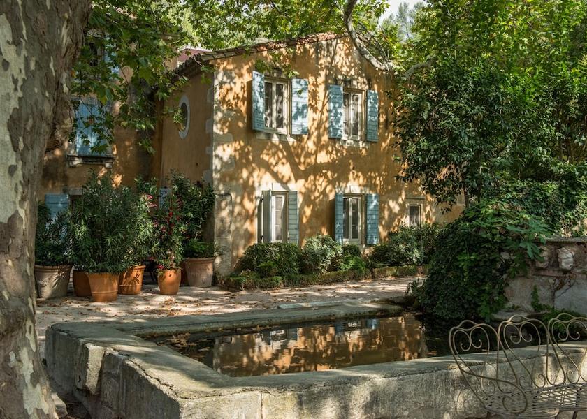 Provence-Alpes-Côte d'Azur Les Baux-de-Provence Exterior