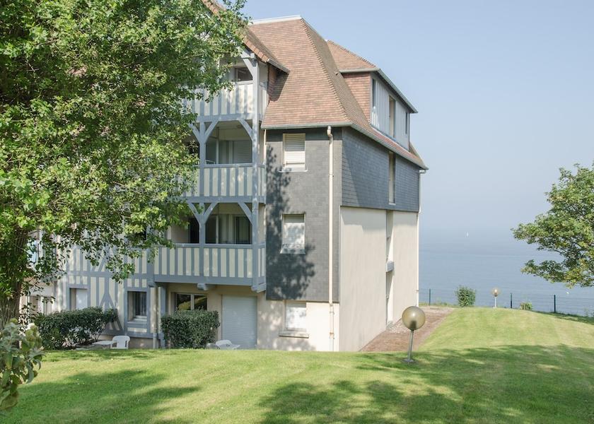 Normandy Trouville-sur-Mer Facade