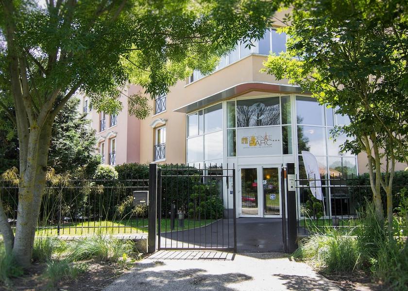 Ile-de-France Montevrain Facade