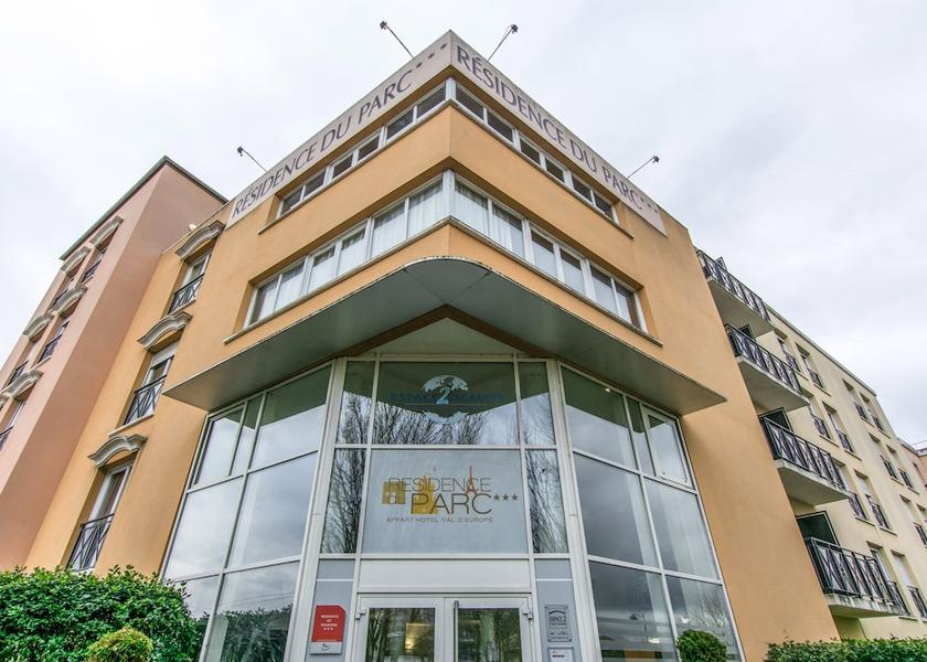 Ile-de-France Montevrain Facade