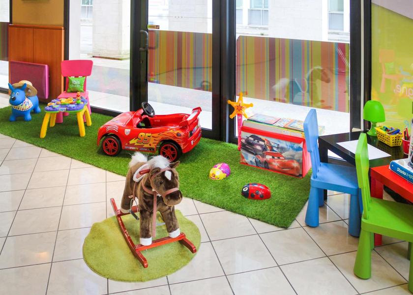 Pays de la Loire Le Mans kid’s club