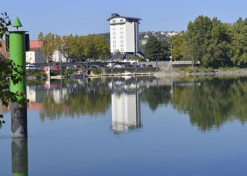 Auvergne-Rhone-Alpes Givors Bicycling