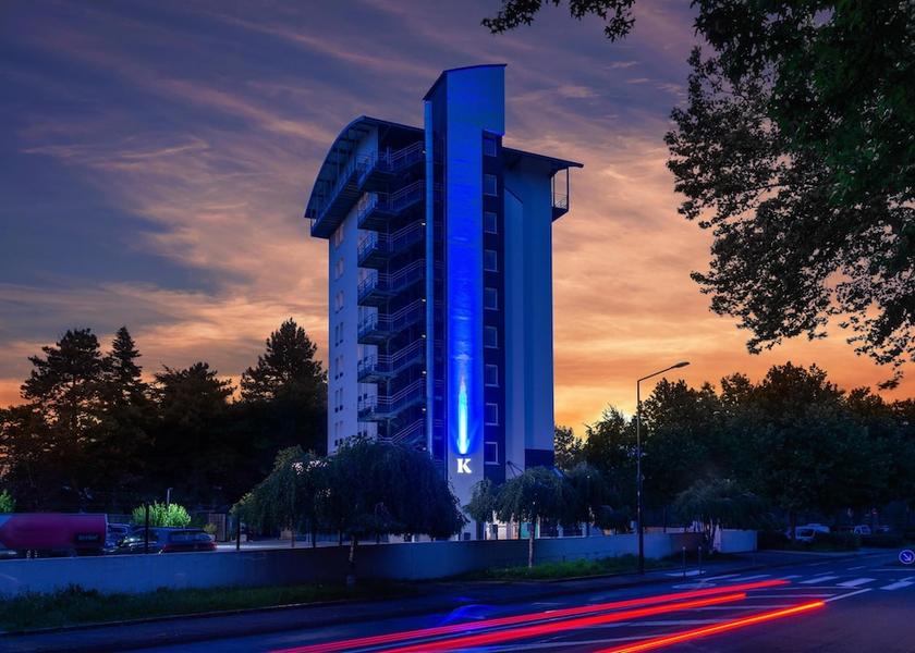 Auvergne-Rhone-Alpes Givors Exterior Detail